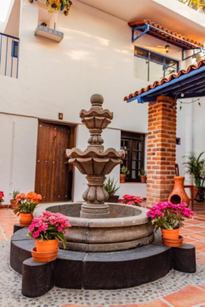 Casa de hospedaje- La Abadía de San Pedro